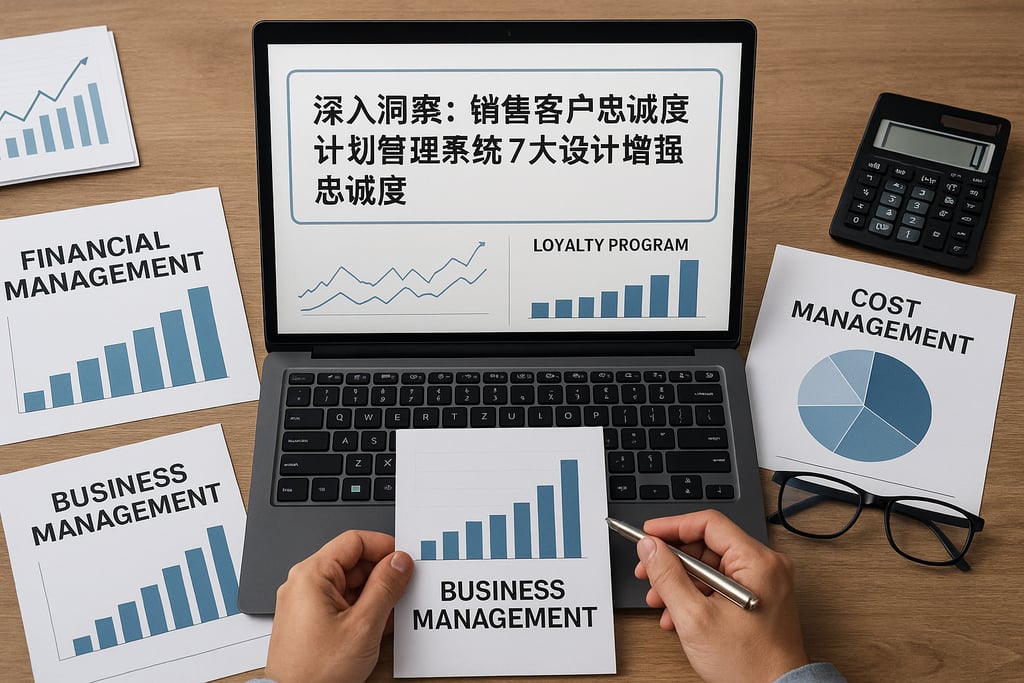 深度洞察：销售客户忠诚度计划管理系统 7 大设计增强忠诚度